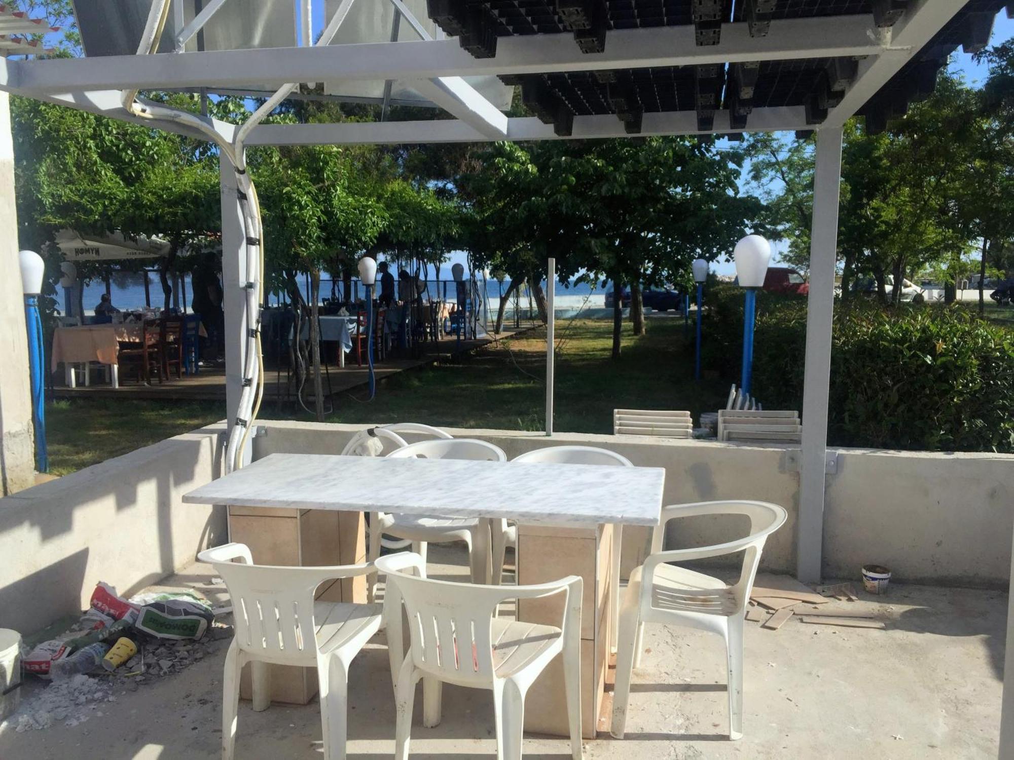 Sand And Sea 2 Nea Karvali Exterior photo